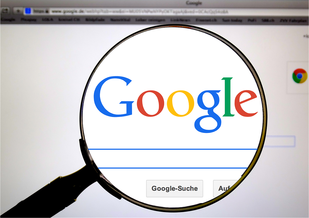 google arama seo
